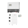 PV AKKU DYNESS TOWER T7 + INVERTTERI 6kW PAK