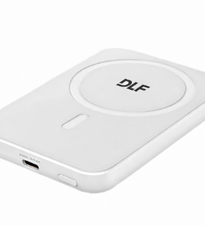 varavirtalähde 5000 mah, langaton lataus, pd 20 w, magneetti, valkoinen