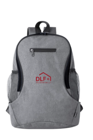 backpack grey