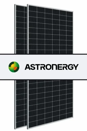 astronergy astro n5 595 wp bifacial lasi lasi aurinkopaneeli